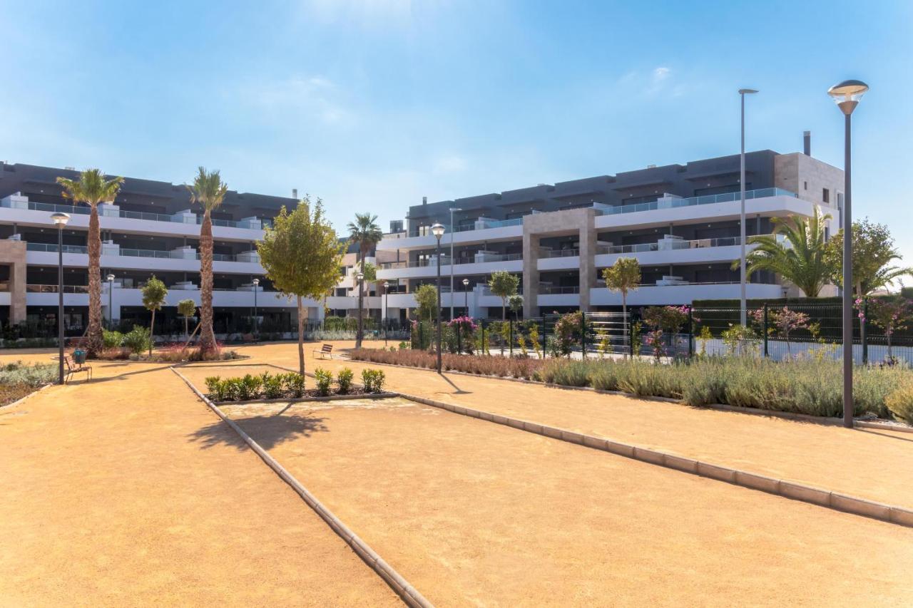 Espanatour Flamenca Village 6 โอริอุเอลา ภายนอก รูปภาพ