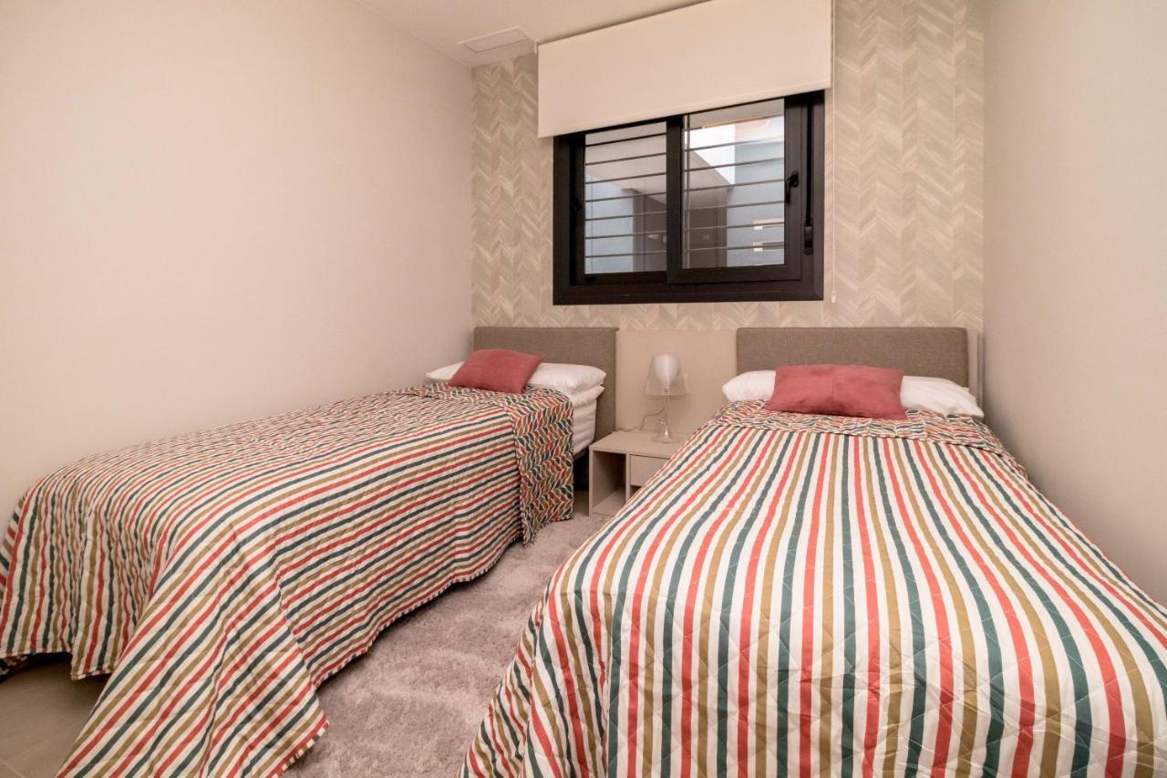 Espanatour Flamenca Village 6 โอริอุเอลา ภายนอก รูปภาพ