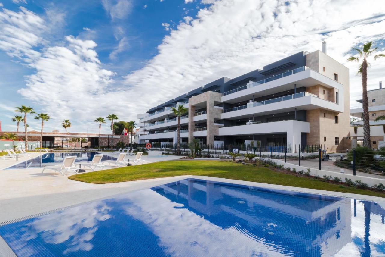 Espanatour Flamenca Village 6 โอริอุเอลา ภายนอก รูปภาพ